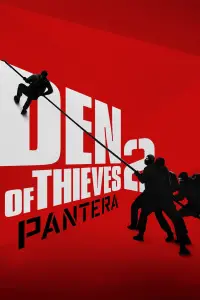 Poster to the movie "Den of Thieves 2: Pantera" #929084