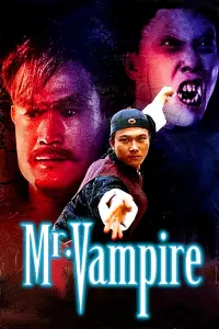 Poster to the movie "Mr. Vampire" #947027