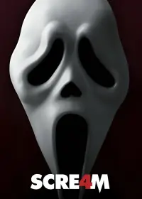 Poster to the movie "Scream 4" #931585