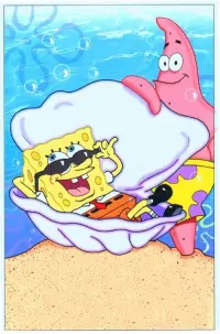 Poster to the movie "The SpongeBob SquarePants Movie" #834329