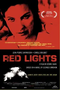 Poster to the movie "Red Lights" #1058144