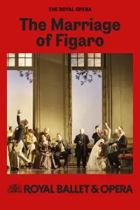 ROH Live 2024/25: The Marriage of Figaro