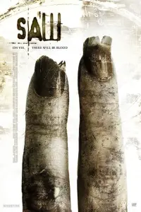 Poster to the movie "Saw II" #700253