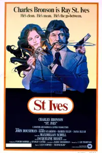 Poster to the movie "St. Ives" #1077350