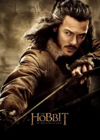 Poster to the movie "The Hobbit: The Desolation of Smaug" #1186231