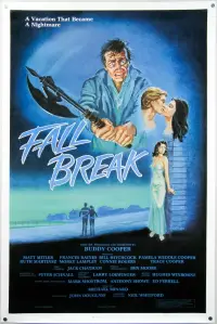 Poster to the movie "The Mutilator" #1077111