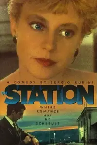 Poster to the movie "The Station" #1160230