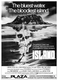 Poster to the movie "The Island" #1040352