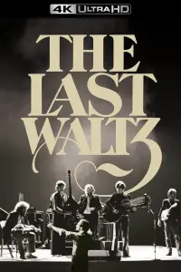 Poster to the movie "The Last Waltz" #982521