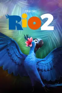 Poster to the movie "Rio 2" #941480