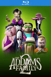 Poster to the movie "The Addams Family 2" #967082