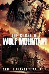 Poster to the movie "Wolf Mountain" #1075972