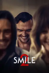 Poster to the movie "Smile 2" #918919