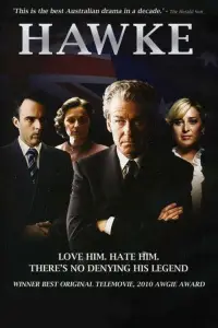 Poster to the movie "Hawke" #1262791