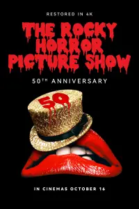 Poster to the movie "The Rocky Horror Picture Show" #904079
