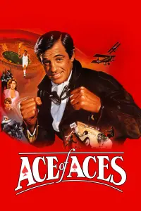 Poster to the movie "Ace of Aces" #940509