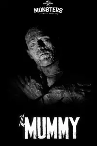 Poster to the movie "The Mummy" #941678