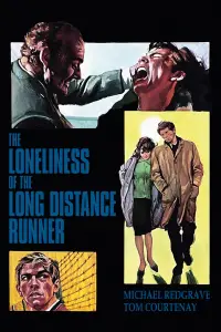 Poster to the movie "The Loneliness of the Long Distance Runner" #959708