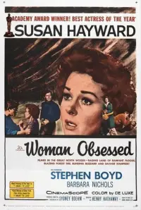 Poster to the movie "Woman Obsessed" #736618