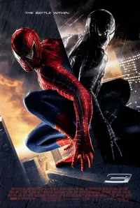 Poster to the movie "Spider-Man 3" #902012