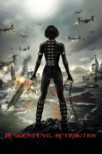 Poster to the movie "Resident Evil: Retribution" #946740