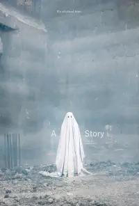 Poster to the movie "A Ghost Story" #1025564