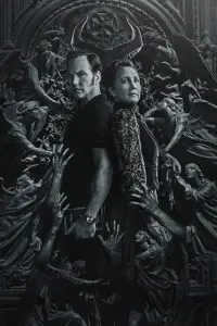 Poster to the movie "The Conjuring: Last Rites" #851246
