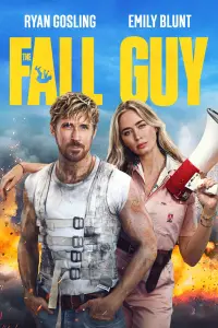Poster to the movie "The Fall Guy" #931218