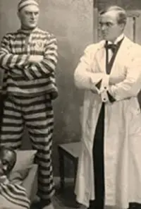 Poster to the movie "A Man