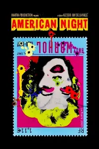 Poster to the movie "American Night" #1080571