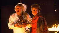 Backdrop to the movie "Back to the Future" #765316