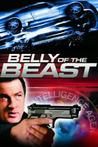 Poster to the movie "Belly of the Beast" #1108108