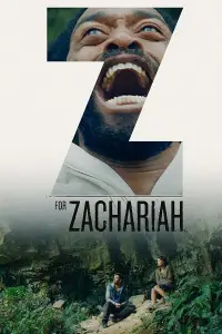 Poster to the movie "Z for Zachariah" #1033353