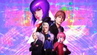 Backdrop to the movie "Ghost in the Shell: SAC_2045 Sustainable War" #717517