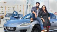 Backdrop to the movie "Iru Mugan" #866130