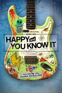 Poster to the movie "Happy And You Know It" #1140731