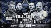Backdrop to the movie "AEW: All Out" #962450