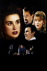 Poster to the movie "Mortal Thoughts" #1159698