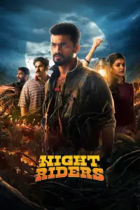 Poster to the movie "Nellikkampoyil Night Riders" #883836