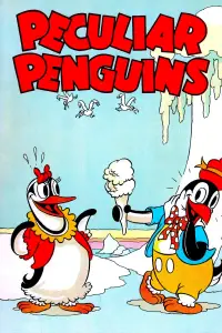 Poster to the movie "Peculiar Penguins" #1094700