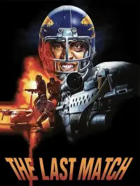 Poster to the movie "The Last Match" #1138810