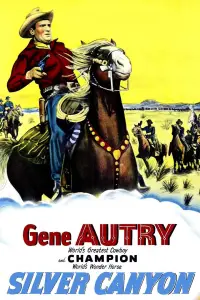 Poster to the movie "Silver Canyon" #1229474