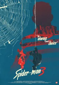 Poster to the movie "Spider-Man 3" #775579