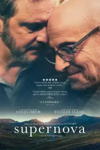 Poster to the movie "Supernova" #1083150