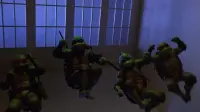 Backdrop to the movie "Teenage Mutant Ninja Turtles II: The Secret of the Ooze" #825620