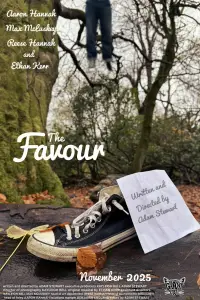 Poster to the movie "The Favour" #1059106