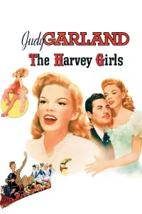 Poster to the movie "The Harvey Girls" #1161624