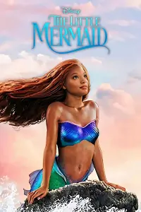 Poster to the movie "The Little Mermaid" #690361