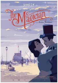 Poster to the movie "The Magician" #766000