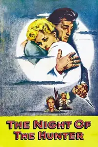 Poster to the movie "The Night of the Hunter" #675836